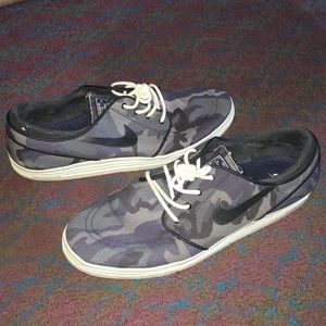 Nike Stephan janoski lunarlon